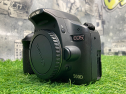 Canon 500D 40.000 кадров