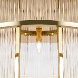 Накладной светильник Maytoni Frame MOD174CL-09G