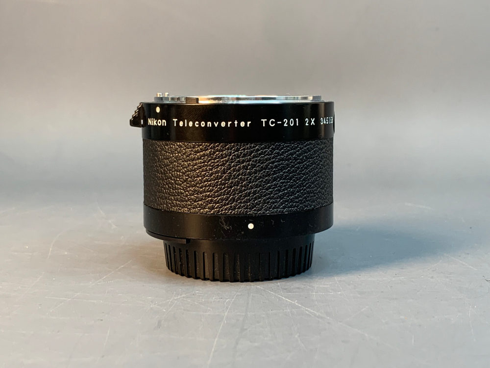 Nikon Teleconverter TC-201 2X