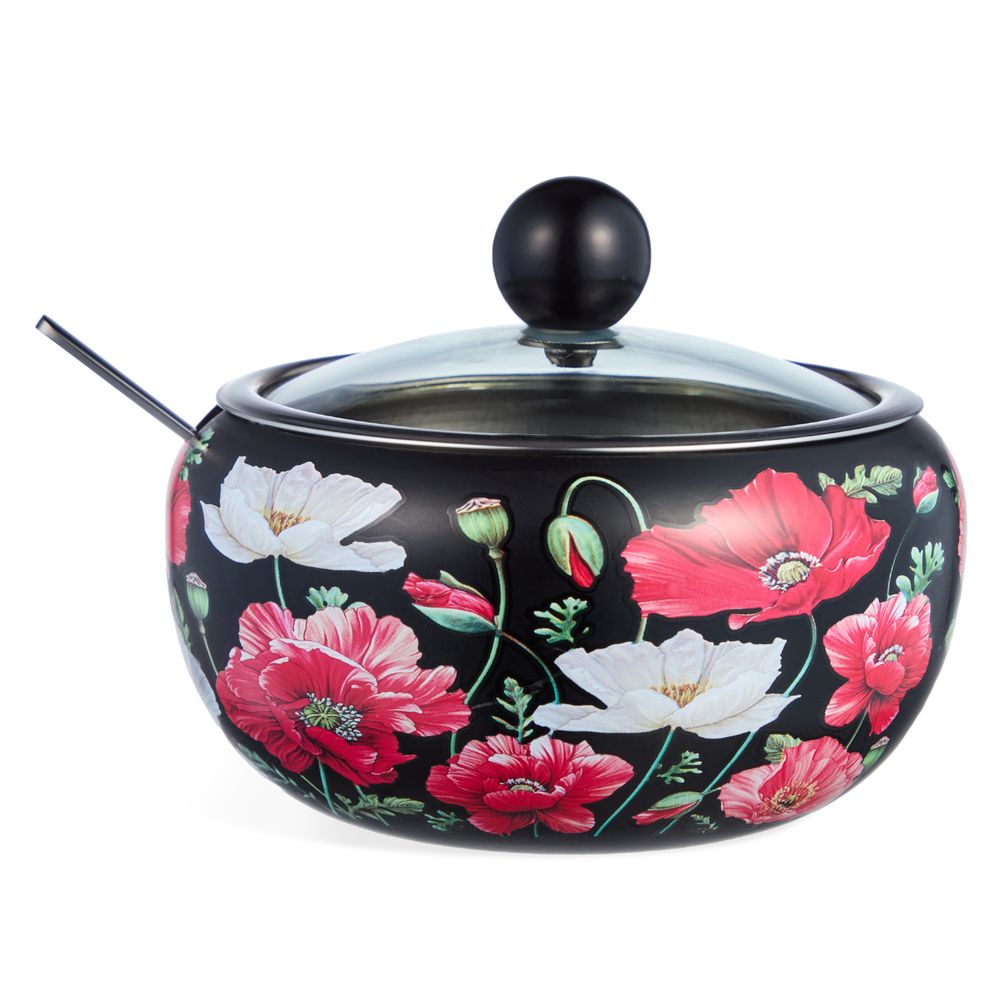 САХАРНИЦА AGNESS "МАКИ" 450 МЛ