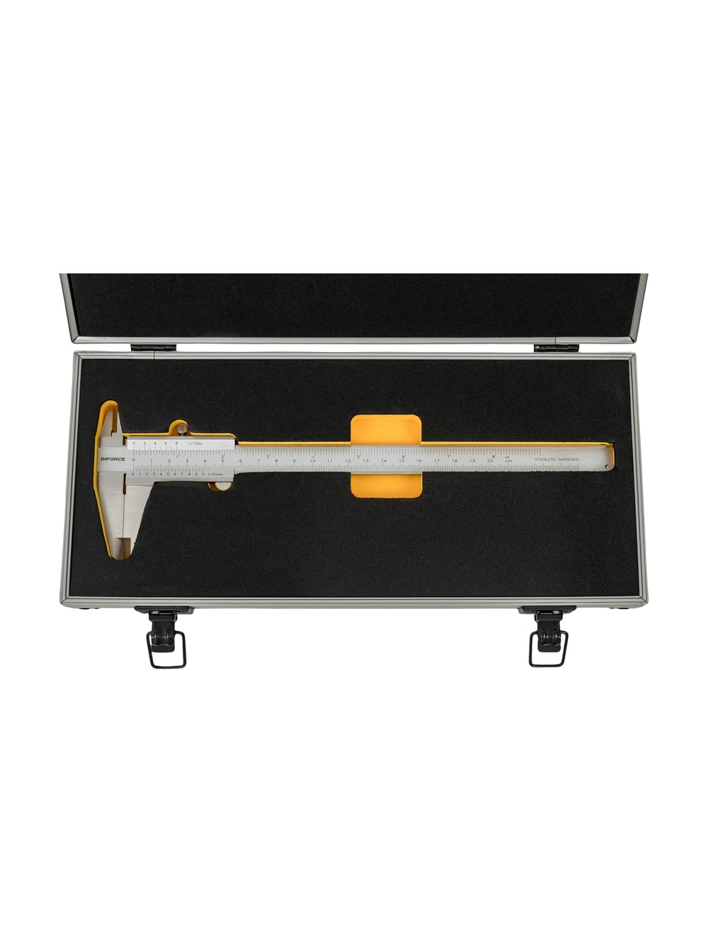 Штангенциркуль Inforce 0-200 мм 06-11-37