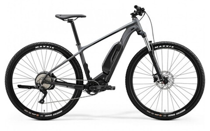 Электровелосипед Merida eBig.Seven 300 SE (2020)