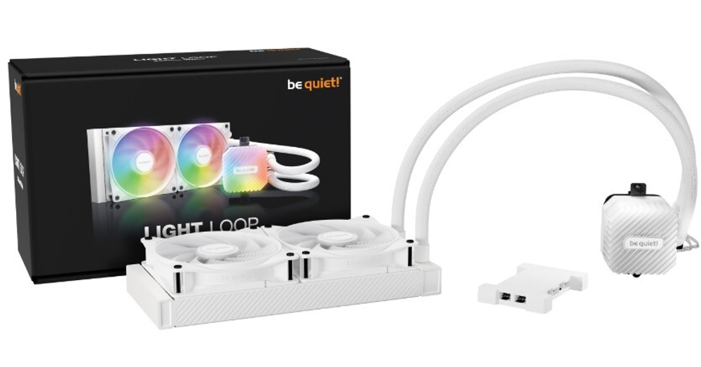 Система охлаждения жидкостная Be quiet! LIGHT LOOP