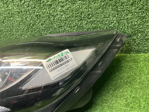 Фара левая Kia Sorento 3 UM Prime (2017-2020) LED