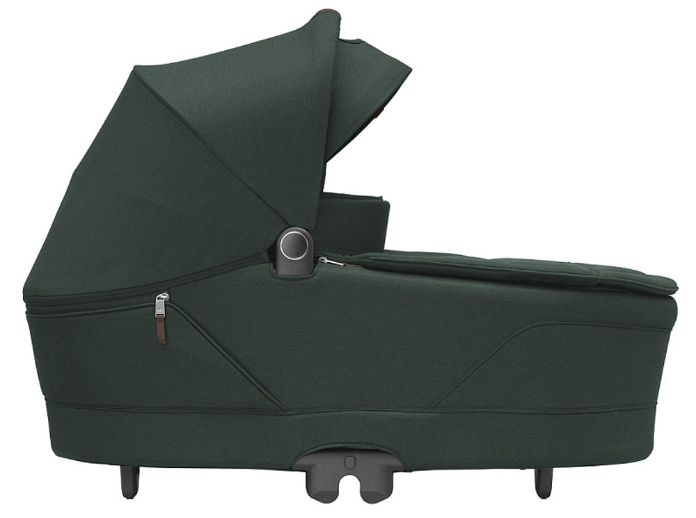 Коляска детская Maxi-Cosi Oxford Plus 2 в 1 1978403110 Twillic Green/Зеленый