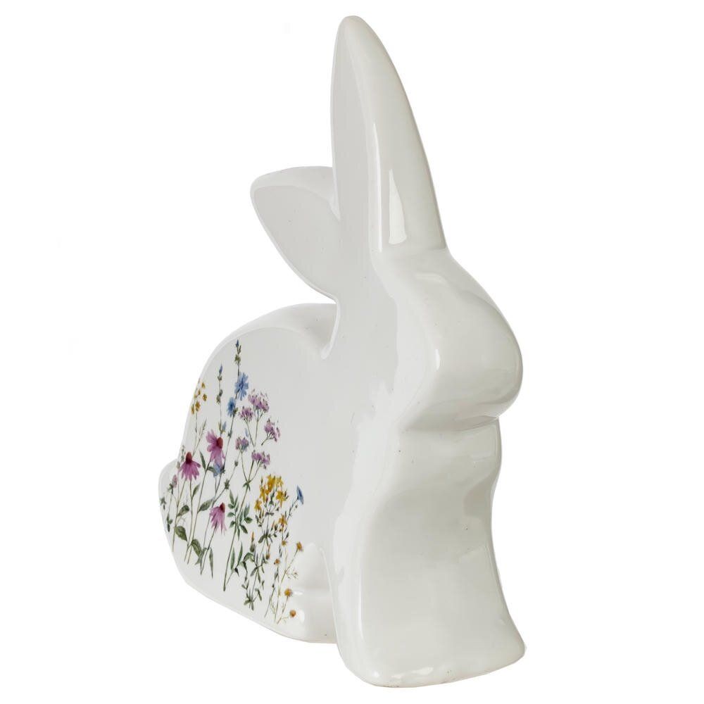 GAEM Фигурка декоративная "Заяц", L11 W3,5 H12,5 см