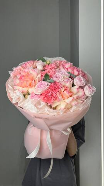 Авторский букет для любимой