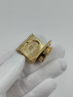 Накладка на пуговицу Локет