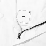 Купить Анорак CU8E Logo белый Анорак CU8E Logo белый