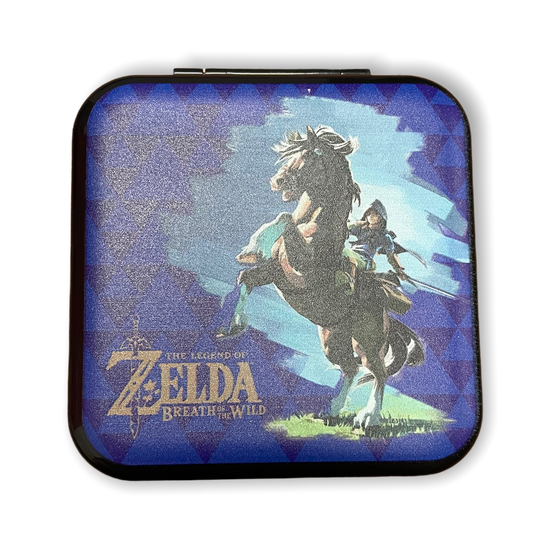 Чехол для игровых картриджей Nintendo Switch на 12 мест