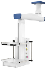 Потолочная медицинская консоль CADUCEUS C1E-V одноплечевая