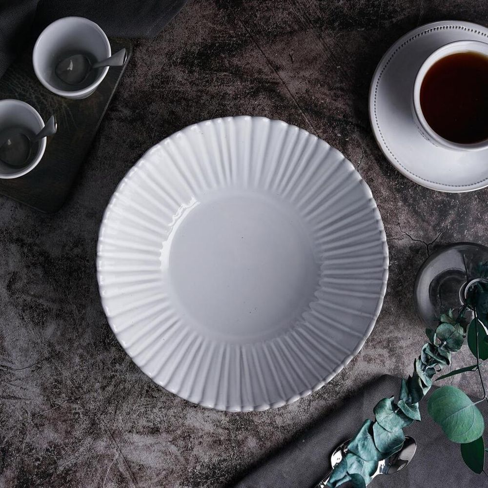 Салатник 1400 мл d 23 см h7,5 см Lord Gray P.L. Proff Cuisine [3]