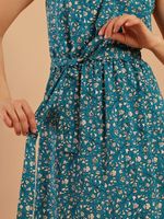 Сарафан Леди шарм-2 Виотекс ПЕТРОЛЬ