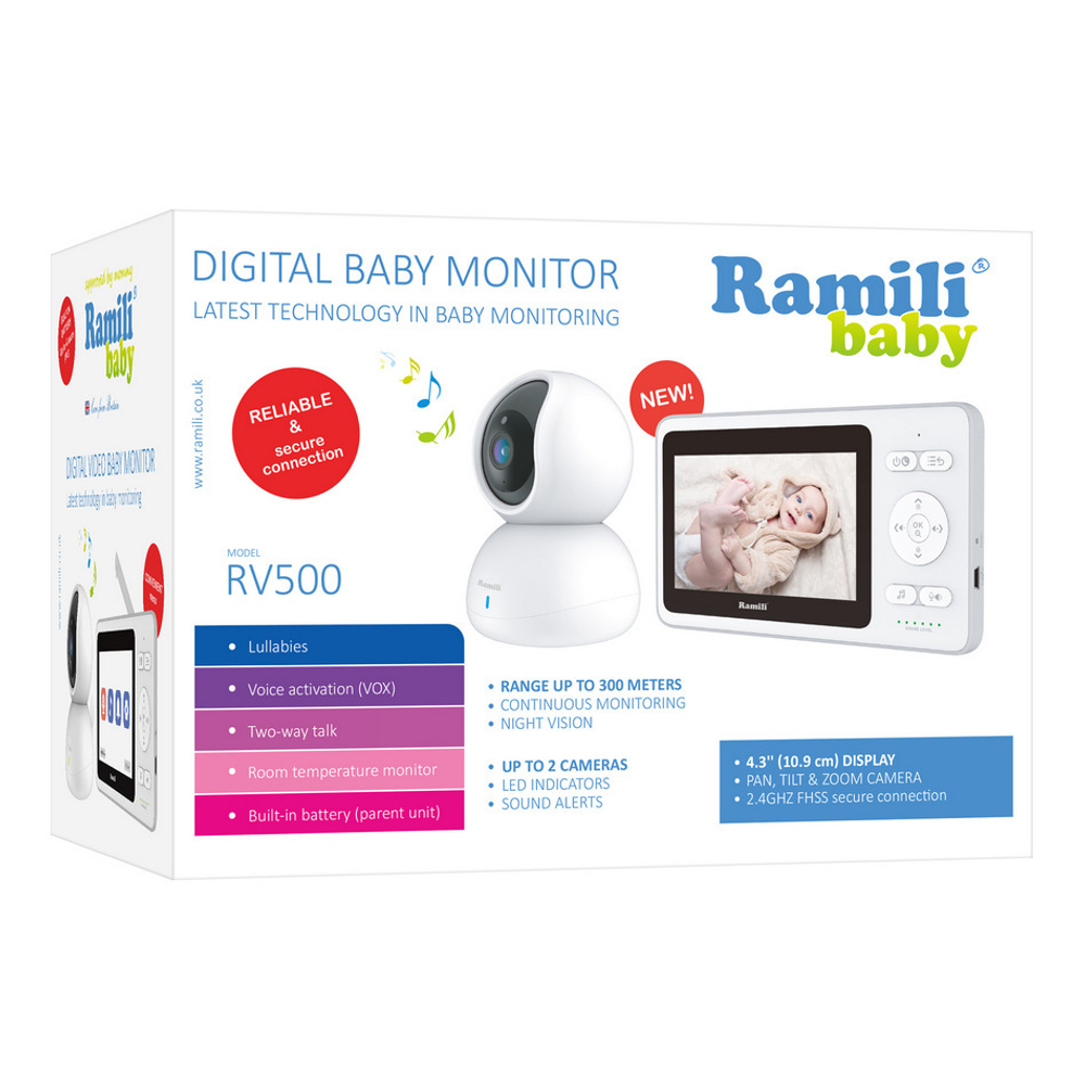 Ramili Baby RV500