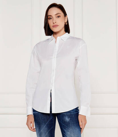 Рубашка The Girlfriend HUGO - белый(50508203)