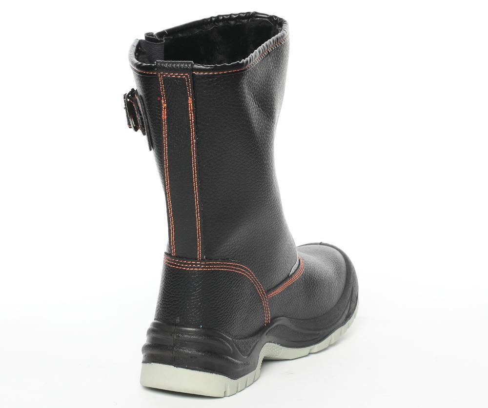 Сапоги "МИСТРАЛЬ" SJ9133-S-W ПУ/ТПУ с МП МС (Зима)