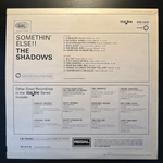 The Shadows - Somethin' Else!! (Англия 1969г.)
