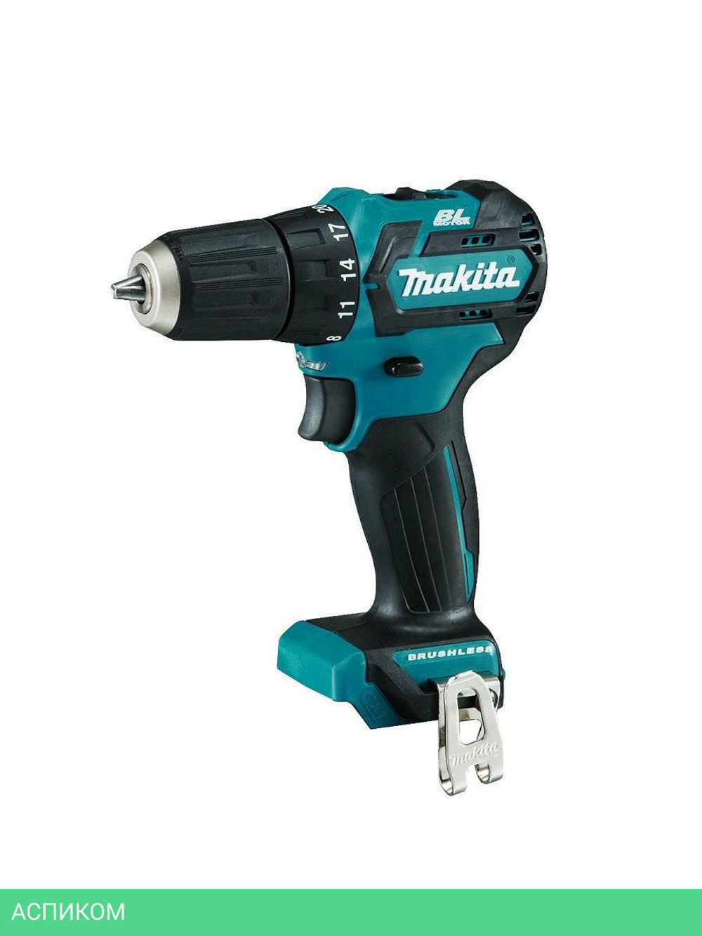 Винтоверт Makita DF032DWME