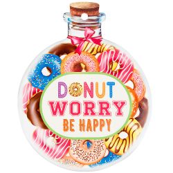 Подставка под горячее с пробкой "Сладости" 18*23*0.5см. (3вида) (подарочная упаковка)