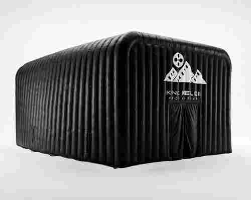 Надувной мобильный кинотеатр,13,8х7,8х5,4 м