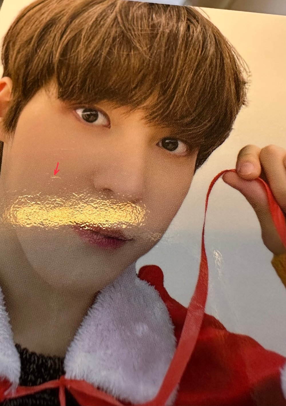 Фотокарты ATEEZ x KAURA 2023 (мелкие произв. дефекты)