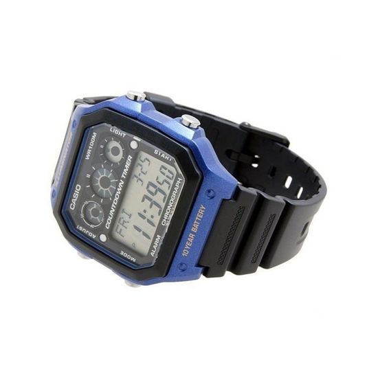 Часы CASIO AE-1300WH-2A