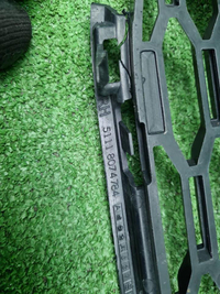 Решетка бампера правая BMW 8er G14 (18-22) M-paket