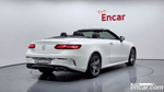 Mercedes-Benz E-Class W213 E220d Cabriolet (11.2019)