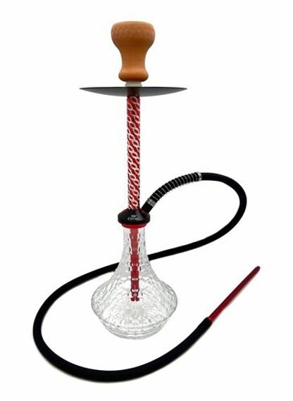 Caesar Crystal 630 Red-TR