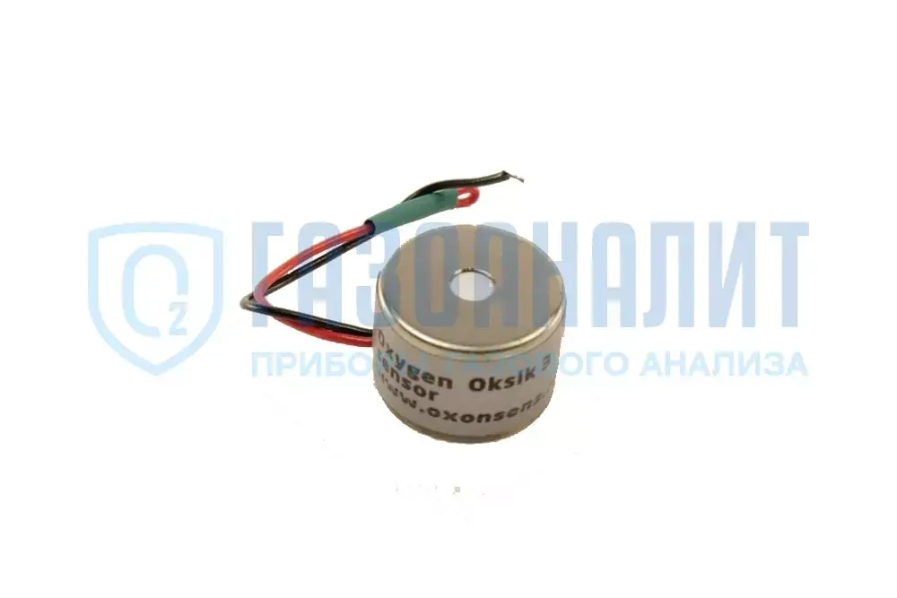 Оксик-3 (Oksik-3) датчик кислорода O₂ электрохимический