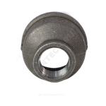 Муфта переходная чугун Ду 32х25 (1 1/4"х1") ВР Fittex PLUS
