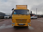 РусТрак 4388* на шасси КамАЗ 4308 4x2 Бортовой (Евроборт) 4388A2 (Евроборт, Дизельный, 6,7 л, 242 л.