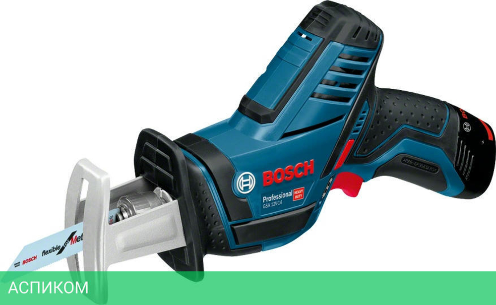Сабельная пила Bosch GSA 12V-14 Professional (0615990M3Z)