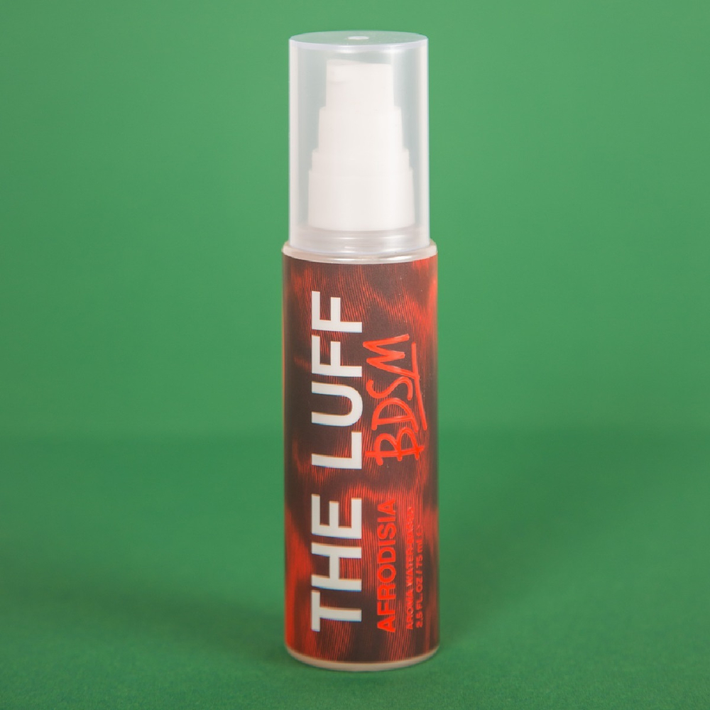 Интимный гель с ароматами афродизиаков The Luff BDSM 75 мл