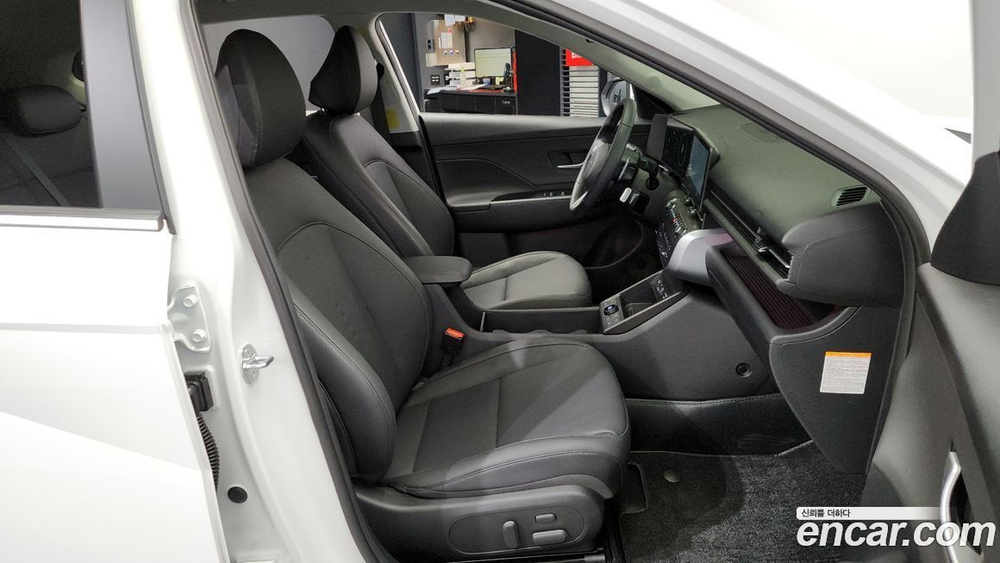 Hyundai KONA Hybrid (SX2) Inspiration (12.2023)