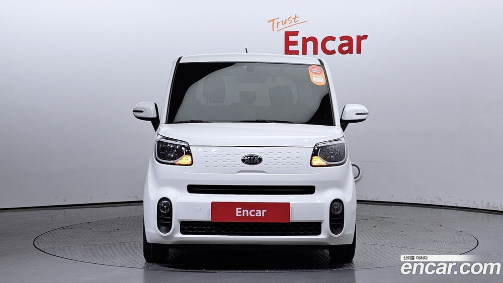 Kia The New Ray Prestige (10.2020)