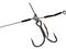 Виброхвосты LJ 3D BBS Series GIANT KUBIRA SWIM SHAD 10,3in (26,00)/PG26 1шт.+Stinger XL