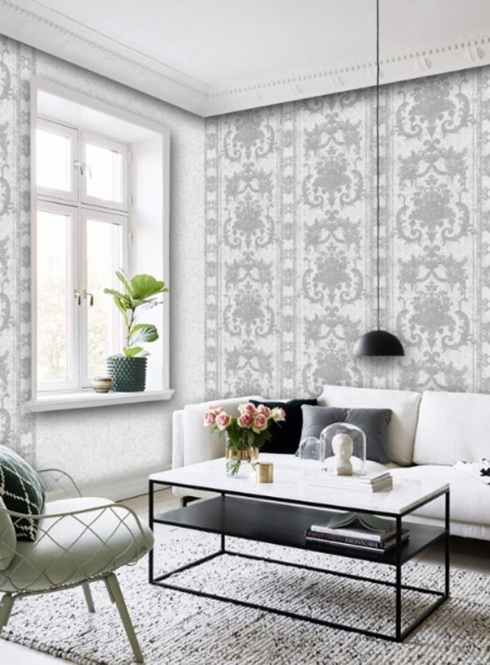 Афина - 11  белая