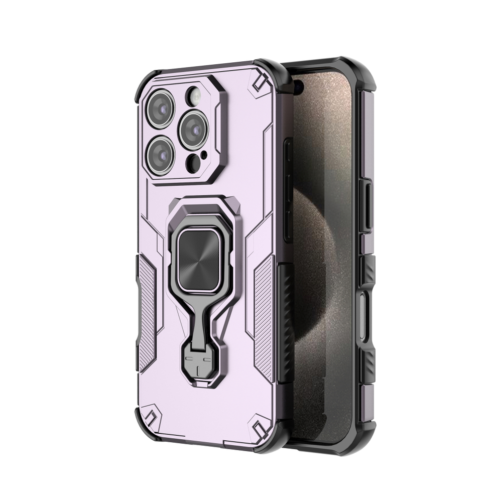 Противоударный чехол Antistrike для iPhone 16 Pro