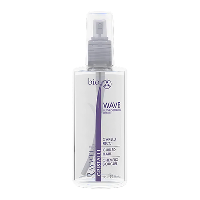 RAYWELL BIO WAVE CRISTALLI - Флюид для вьющихся волос - 100 мл.