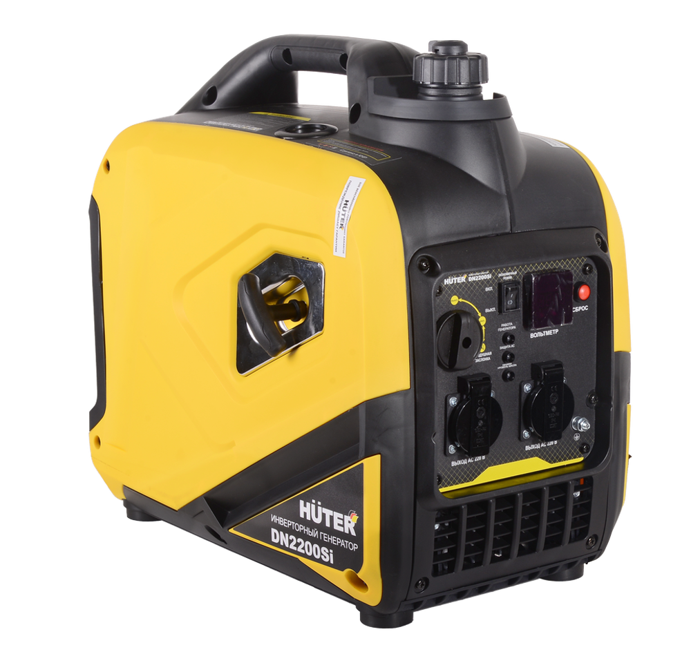 Инверторный генератор DN2200Si Huter