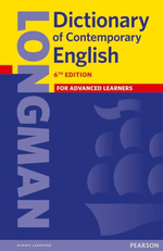 Longman Dictionary of Contemporary English 6Ed Ppr