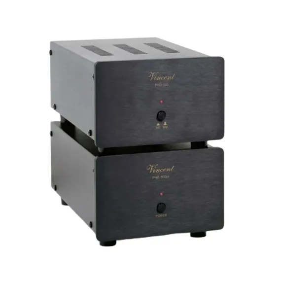 Vincent PHO-500 BL Black