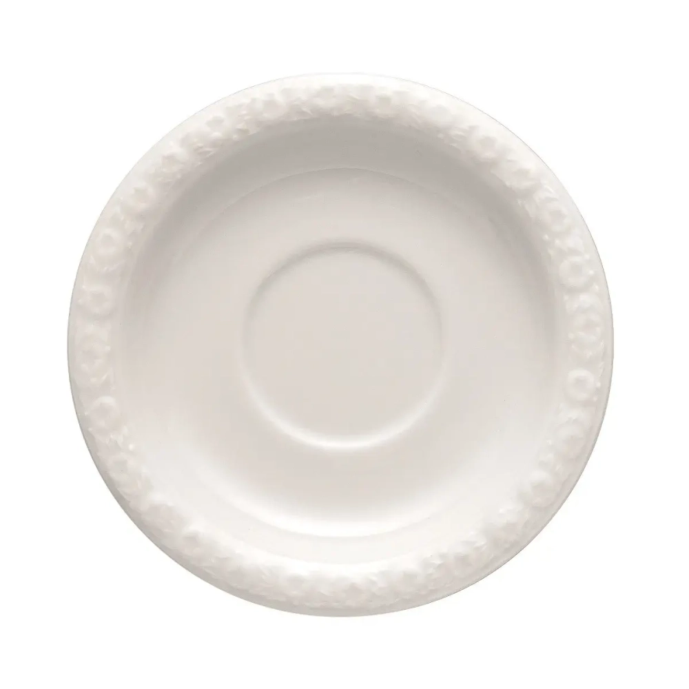 Rosenthal Блюдце White Maria 12 см для чашки эспрессо