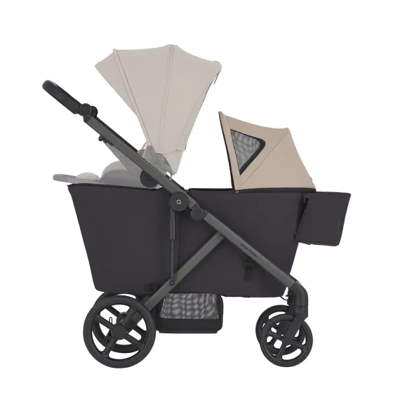 Детская коляска-вагончик Wagon Anex Modu Shea