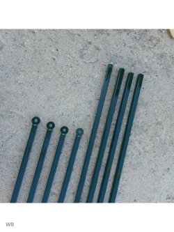 Опора кустодержатель ограждение