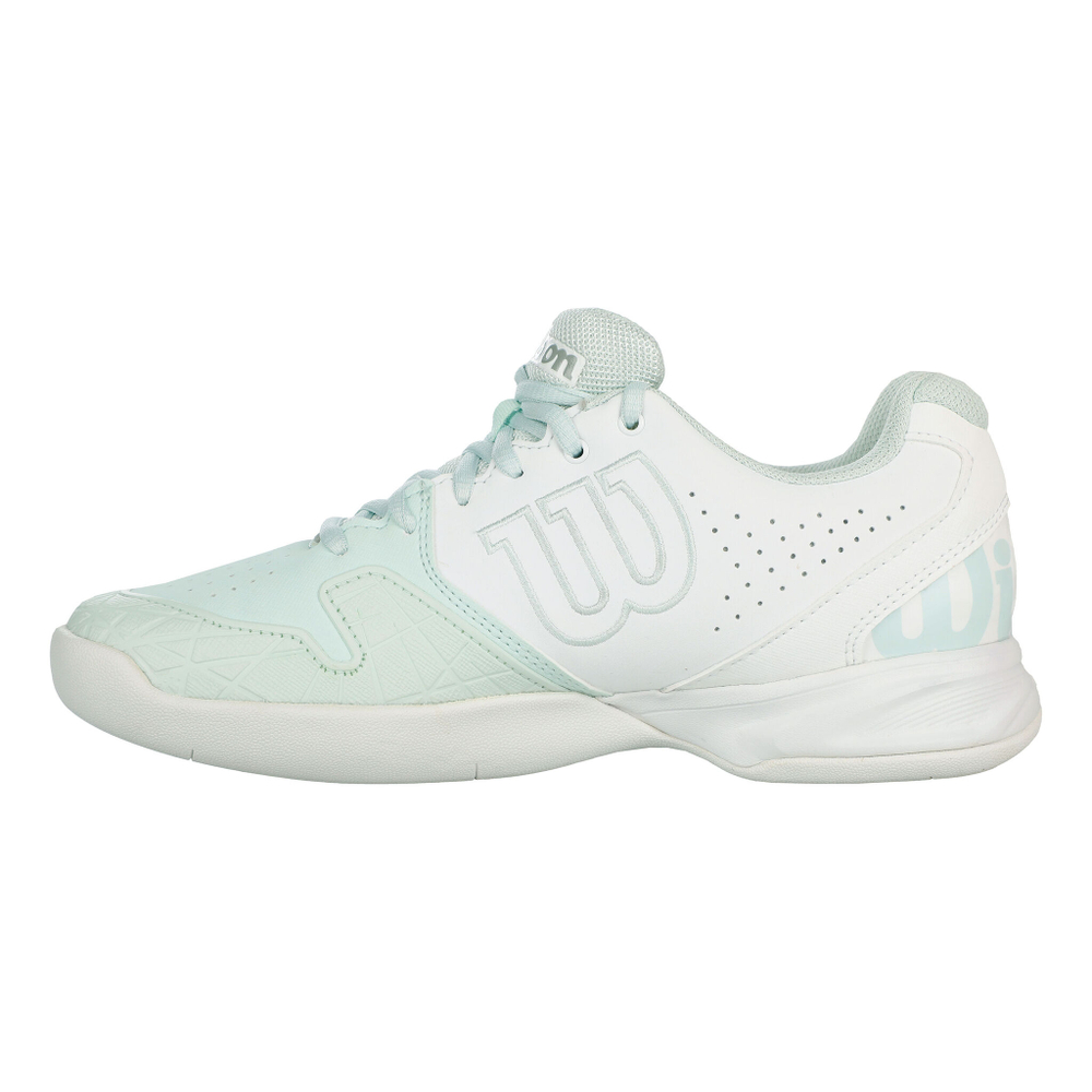 Женские теннисные кроссовки Wilson Kaos Devo Carpet Shoe Special Edition Women - Mint, White