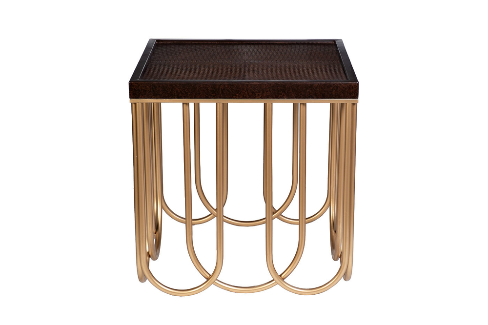 Стол журнальный Garda Decor ART-2706-ET