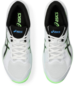 Мужские кроссовки для бадминтона/сквоша Asics Beyond FF - white/lime burst