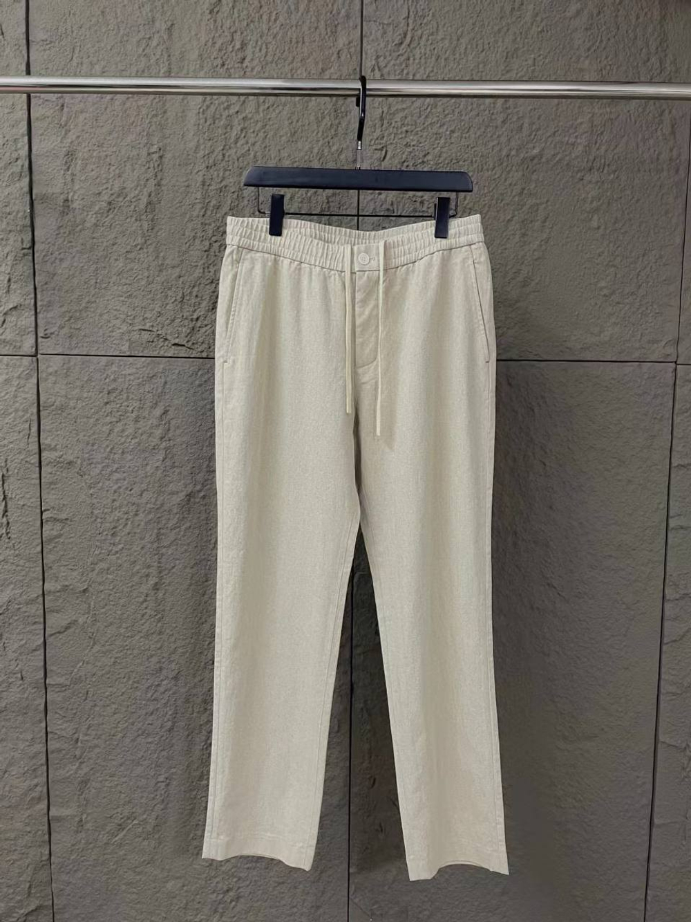 Льняные брюки Loro Piana
